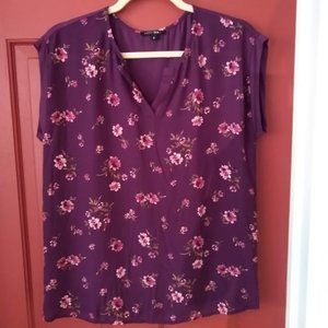 PAPERMOON Reece Mixed Material Top Size Small